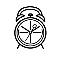 silhouette clock, alarm clock, Roman Numeral Clock, Clock Face Template, Clock Svg, Clock Numbers Svg, Clock Face dxf, Clock Face png, Clock Face eps, Clock Face vector, clock, time, watch, minute, ho