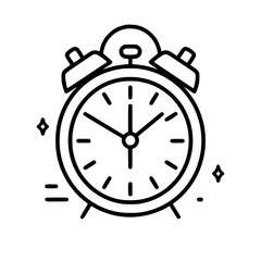 silhouette clock, alarm clock, Roman Numeral Clock, Clock Face Template, Clock Svg, Clock Numbers Svg, Clock Face dxf, Clock Face png, Clock Face eps, Clock Face vector, clock, time, watch, minute, ho