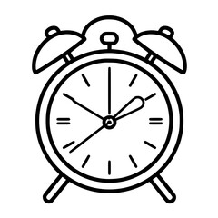 silhouette clock, alarm clock, Roman Numeral Clock, Clock Face Template, Clock Svg, Clock Numbers Svg, Clock Face dxf, Clock Face png, Clock Face eps, Clock Face vector, clock, time, watch, minute, ho