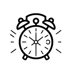 silhouette clock, alarm clock, Roman Numeral Clock, Clock Face Template, Clock Svg, Clock Numbers Svg, Clock Face dxf, Clock Face png, Clock Face eps, Clock Face vector, clock, time, watch, minute, ho