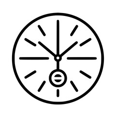 silhouette clock, alarm clock, Roman Numeral Clock, Clock Face Template, Clock Svg, Clock Numbers Svg, Clock Face dxf, Clock Face png, Clock Face eps, Clock Face vector, clock, time, watch, minute, ho