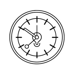 silhouette clock, alarm clock, Roman Numeral Clock, Clock Face Template, Clock Svg, Clock Numbers Svg, Clock Face dxf, Clock Face png, Clock Face eps, Clock Face vector, clock, time, watch, minute, ho