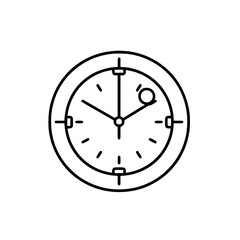 silhouette clock, alarm clock, Roman Numeral Clock, Clock Face Template, Clock Svg, Clock Numbers Svg, Clock Face dxf, Clock Face png, Clock Face eps, Clock Face vector, clock, time, watch, minute, ho