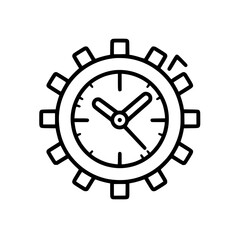 silhouette clock, alarm clock, Roman Numeral Clock, Clock Face Template, Clock Svg, Clock Numbers Svg, Clock Face dxf, Clock Face png, Clock Face eps, Clock Face vector, clock, time, watch, minute, ho