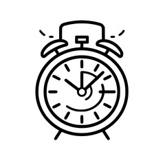 silhouette clock, alarm clock, Roman Numeral Clock, Clock Face Template, Clock Svg, Clock Numbers Svg, Clock Face dxf, Clock Face png, Clock Face eps, Clock Face vector, clock, time, watch, minute, ho