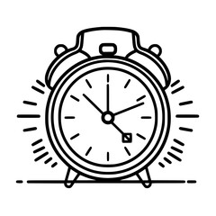 silhouette clock, alarm clock, Roman Numeral Clock, Clock Face Template, Clock Svg, Clock Numbers Svg, Clock Face dxf, Clock Face png, Clock Face eps, Clock Face vector, clock, time, watch, minute, ho