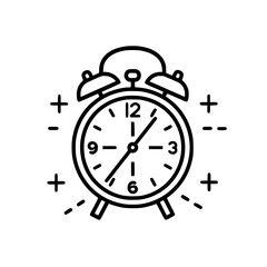 silhouette clock, alarm clock, Roman Numeral Clock, Clock Face Template, Clock Svg, Clock Numbers Svg, Clock Face dxf, Clock Face png, Clock Face eps, Clock Face vector, clock, time, watch, minute, ho