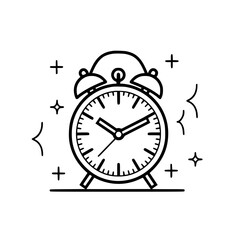 silhouette clock, alarm clock, Roman Numeral Clock, Clock Face Template, Clock Svg, Clock Numbers Svg, Clock Face dxf, Clock Face png, Clock Face eps, Clock Face vector, clock, time, watch, minute, ho