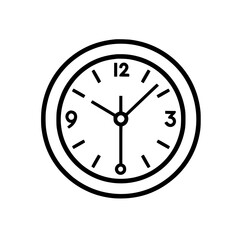 silhouette clock, alarm clock, Roman Numeral Clock, Clock Face Template, Clock Svg, Clock Numbers Svg, Clock Face dxf, Clock Face png, Clock Face eps, Clock Face vector, clock, time, watch, minute, 