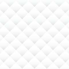 Abstract white background - Geometric texture