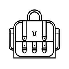 backpack icon, backpack svg, backpack png, backpack vector, suitcase icon, travel icon, vacation icon, baggage icon, bag icon, business icon, tourism icon, luggage icon, holiday icon, summer icon, tra
