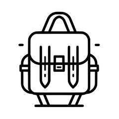 backpack icon, backpack svg, backpack png, backpack vector, suitcase icon, travel icon, vacation icon, baggage icon, bag icon, business icon, tourism icon, luggage icon, holiday icon, summer icon, tra