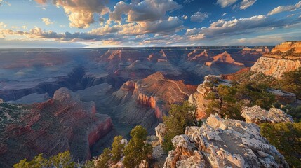 majestic grand canyon landscape iconic american landmark landscape photography