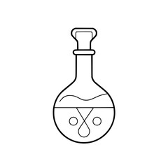 laboratory icon, chemistry icon, science icon, education icon, research icon, medicine icon, tube icon, flask icon, medical icon, technology icon, microscope icon, scientific icon, glass icon, laborat