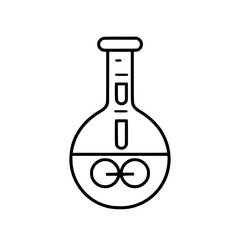 laboratory icon, chemistry icon, science icon, education icon, research icon, medicine icon, tube icon, flask icon, medical icon, technology icon, microscope icon, scientific icon, glass icon, laborat