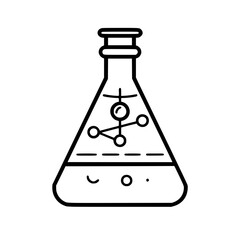 laboratory icon, chemistry icon, science icon, education icon, research icon, medicine icon, tube icon, flask icon, medical icon, technology icon, microscope icon, scientific icon, glass icon, laborat