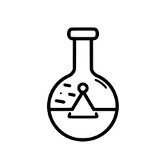 laboratory icon, chemistry icon, science icon, education icon, research icon, medicine icon, tube icon, flask icon, medical icon, technology icon, microscope icon, scientific icon, glass icon, laborat