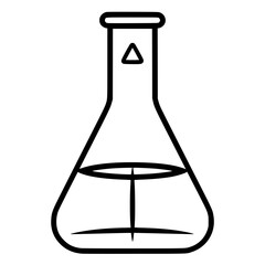 laboratory icon, chemistry icon, science icon, education icon, research icon, medicine icon, tube icon, flask icon, medical icon, technology icon, microscope icon, scientific icon, glass icon, laborat