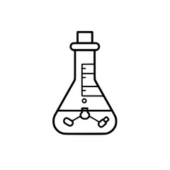 laboratory icon, chemistry icon, science icon, education icon, research icon, medicine icon, tube icon, flask icon, medical icon, technology icon, microscope icon, scientific icon, glass icon, laborat