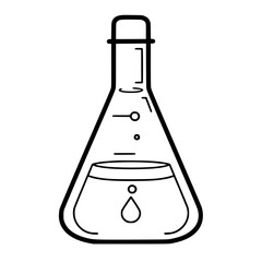 laboratory icon, chemistry icon, science icon, education icon, research icon, medicine icon, tube icon, flask icon, medical icon, technology icon, microscope icon, scientific icon, glass icon, laborat