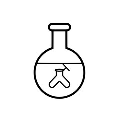laboratory icon, chemistry icon, science icon, education icon, research icon, medicine icon, tube icon, flask icon, medical icon, technology icon, microscope icon, scientific icon, glass icon, laborat