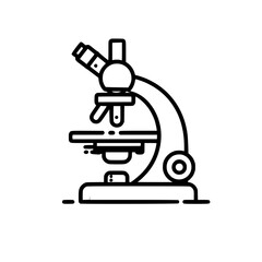 laboratory icon, microscope icon, research icon, science icon, doctor icon, hospital icon, medicine icon, technology icon, chemistry icon, biology icon, education icon, equipment icon, magnification i