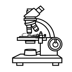 laboratory icon, microscope icon, research icon, science icon, doctor icon, hospital icon, medicine icon, technology icon, chemistry icon, biology icon, education icon, equipment icon, magnification i