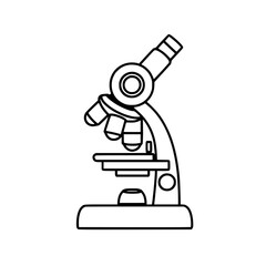 laboratory icon, microscope icon, research icon, science icon, doctor icon, hospital icon, medicine icon, technology icon, chemistry icon, biology icon, education icon, equipment icon, magnification i