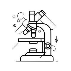 laboratory icon, microscope icon, research icon, science icon, doctor icon, hospital icon, medicine icon, technology icon, chemistry icon, biology icon, education icon, equipment icon, magnification i