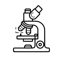 laboratory icon, microscope icon, research icon, science icon, doctor icon, hospital icon, medicine icon, technology icon, chemistry icon, biology icon, education icon, equipment icon, magnification i