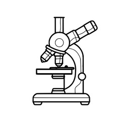 laboratory icon, microscope icon, research icon, science icon, doctor icon, hospital icon, medicine icon, technology icon, chemistry icon, biology icon, education icon, equipment icon, magnification i