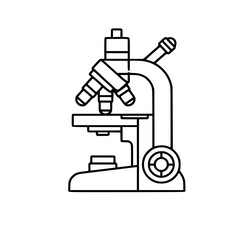 laboratory icon, microscope icon, research icon, science icon, doctor icon, hospital icon, medicine icon, technology icon, chemistry icon, biology icon, education icon, equipment icon, magnification i