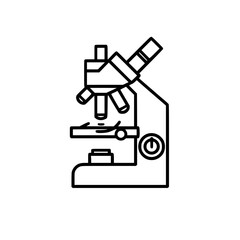 laboratory icon, microscope icon, research icon, science icon, doctor icon, hospital icon, medicine icon, technology icon, chemistry icon, biology icon, education icon, equipment icon, magnification i