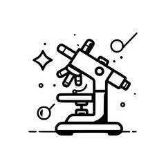 laboratory icon, microscope icon, research icon, science icon, doctor icon, hospital icon, medicine icon, technology icon, chemistry icon, biology icon, education icon, equipment icon, magnification i