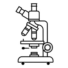 laboratory icon, microscope icon, research icon, science icon, doctor icon, hospital icon, medicine icon, technology icon, chemistry icon, biology icon, education icon, equipment icon, magnification i