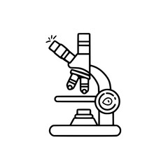 laboratory icon, microscope icon, research icon, science icon, doctor icon, hospital icon, medicine icon, technology icon, chemistry icon, biology icon, education icon, equipment icon, magnification i
