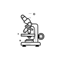 laboratory icon, microscope icon, research icon, science icon, doctor icon, hospital icon, medicine icon, technology icon, chemistry icon, biology icon, education icon, equipment icon, magnification i