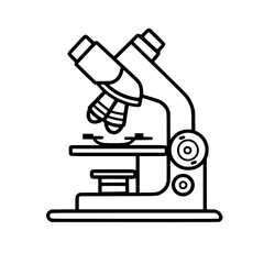 laboratory icon, microscope icon, research icon, science icon, doctor icon, hospital icon, medicine icon, technology icon, chemistry icon, biology icon, education icon, equipment icon, magnification i