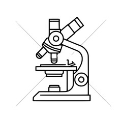 laboratory icon, microscope icon, research icon, science icon, doctor icon, hospital icon, medicine icon, technology icon, chemistry icon, biology icon, education icon, equipment icon, magnification i