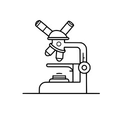 laboratory icon, microscope icon, research icon, science icon, doctor icon, hospital icon, medicine icon, technology icon, chemistry icon, biology icon, education icon, equipment icon, magnification i