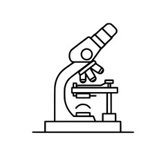 laboratory icon, microscope icon, research icon, science icon, doctor icon, hospital icon, medicine icon, technology icon, chemistry icon, biology icon, education icon, equipment icon, magnification i