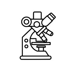 laboratory icon, microscope icon, research icon, science icon, doctor icon, hospital icon, medicine icon, technology icon, chemistry icon, biology icon, education icon, equipment icon, magnification i
