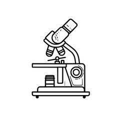 laboratory icon, microscope icon, research icon, science icon, doctor icon, hospital icon, medicine icon, technology icon, chemistry icon, biology icon, education icon, equipment icon, magnification i