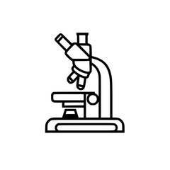 laboratory icon, microscope icon, research icon, science icon, doctor icon, hospital icon, medicine icon, technology icon, chemistry icon, biology icon, education icon, equipment icon, magnification i