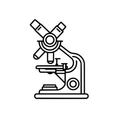 laboratory icon, microscope icon, research icon, science icon, doctor icon, hospital icon, medicine icon, technology icon, chemistry icon, biology icon, education icon, equipment icon, magnification i