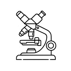 laboratory icon, microscope icon, research icon, science icon, doctor icon, hospital icon, medicine icon, technology icon, chemistry icon, biology icon, education icon, equipment icon, magnification i