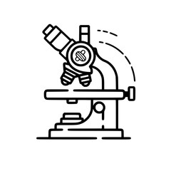 laboratory icon, microscope icon, research icon, science icon, doctor icon, hospital icon, medicine icon, technology icon, chemistry icon, biology icon, education icon, equipment icon, magnification i