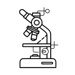 laboratory icon, microscope icon, research icon, science icon, doctor icon, hospital icon, medicine icon, technology icon, chemistry icon, biology icon, education icon, equipment icon, magnification i