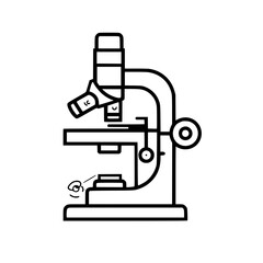 laboratory icon, microscope icon, research icon, science icon, doctor icon, hospital icon, medicine icon, technology icon, chemistry icon, biology icon, education icon, equipment icon, magnification i