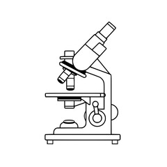 laboratory icon, microscope icon, research icon, science icon, doctor icon, hospital icon, medicine icon, technology icon, chemistry icon, biology icon, education icon, equipment icon, magnification i